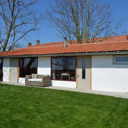 Korentil . Cosy House With Private Garden De Haan Exterior foto
