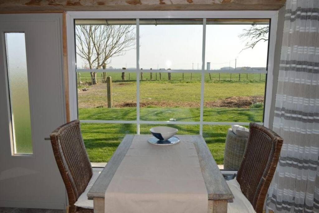 Korentil . Cosy House With Private Garden De Haan Exterior foto