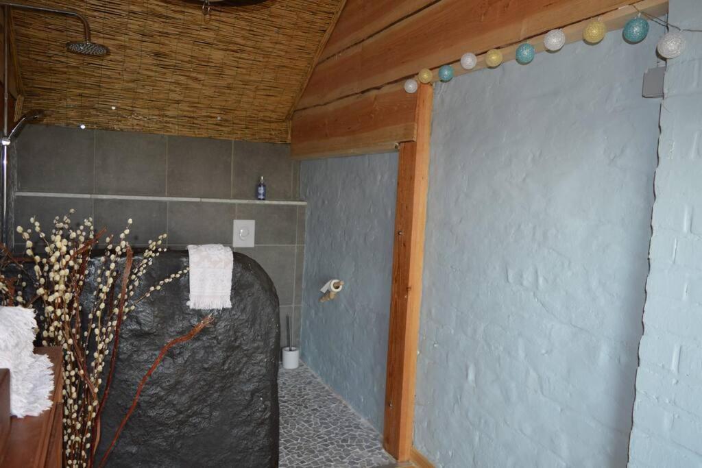 Korentil . Cosy House With Private Garden De Haan Exterior foto